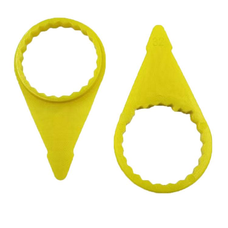 

Truck & Bus Wheel Nut Tightness Indicator 19mm Nut