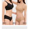 Women Plus Size Push Up Bra For Large Bust Shaping No Wire Backless Bra