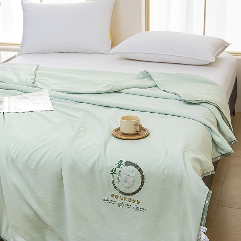 FIRS Iceland Bamboo Mulberry Silk Quilt