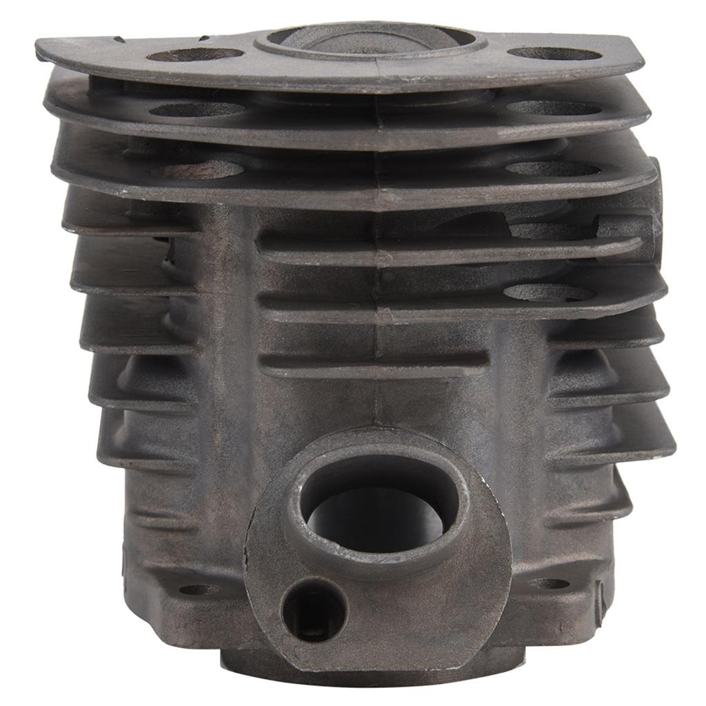 46mm Cylinder Piston W Gasket Kit for Husqvarna 50,51,55 Rancher Nikasil Engine