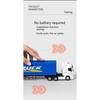 Kipplaster im Maßstab 1/50, Spielzeug-LKW mit Anhänger, Spielzeug-LKW für Kinder