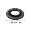 10 Pieces Rubber Seal Water Saving Tank Saves High Performances Washers Simple Installation for Toilet Tank Fill Valves