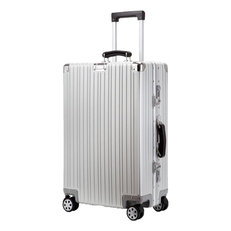 DCLOUD Aluminum Hardside Carry-on Suitcase