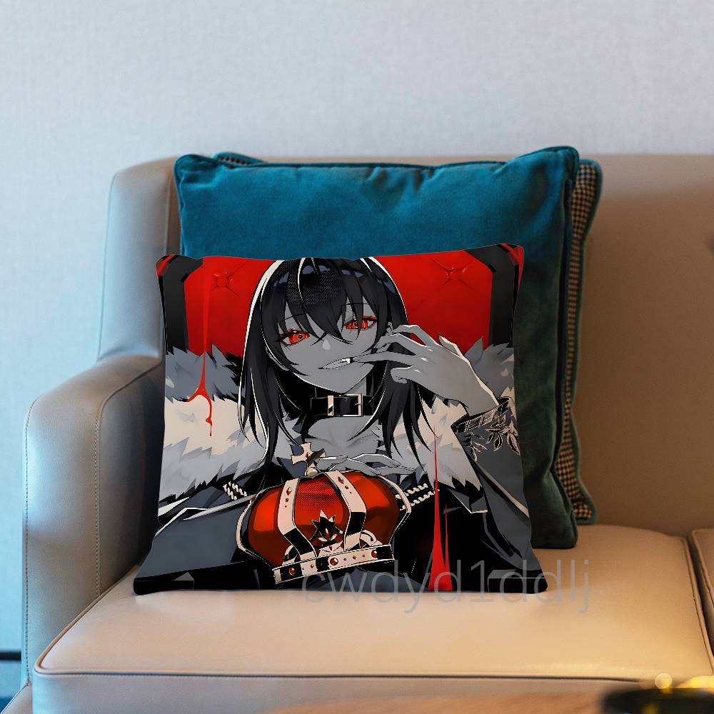 KKanaria KING Cushion Cover Pillow Cover Decor Pillowcase Printed Cushion Case For Couch