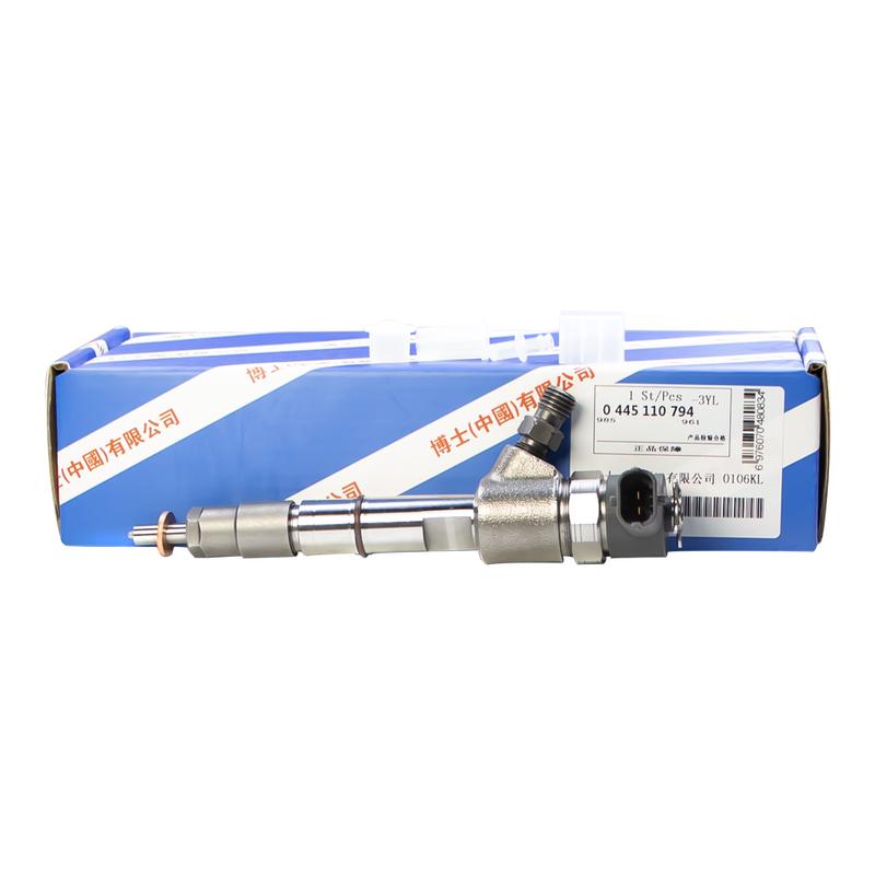 Made In China 0445110794 0445110466 Diesel Common Rail Injector Nozzle For JiangHuai HF4DA1-2C Engine Auto Parts