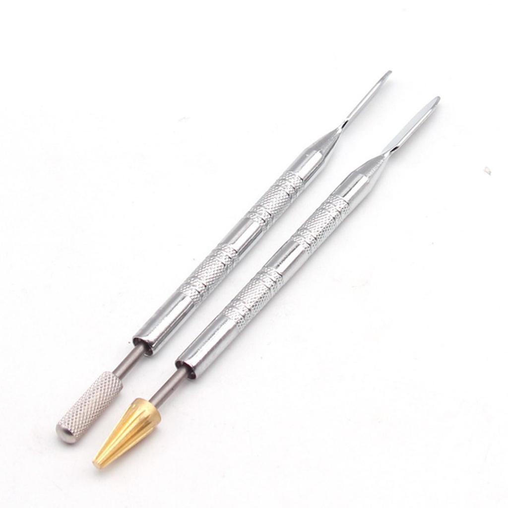 Leather Edge Dye Pen Double Head for Handbags Edge Treatment Edge Roller Pen