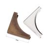 Notebook Jewelry Box Corner Brackets Scrapbooking Albums Book Corner Protectors Menus Folders