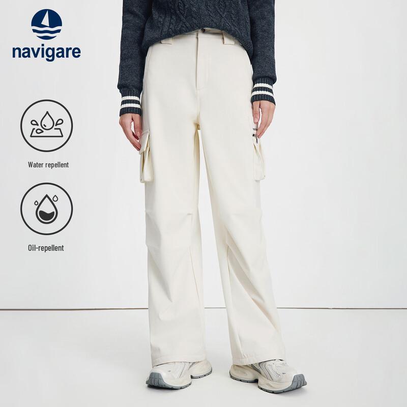 

Navigare Women s Winter Waterproof Fleece-Lined Cargo Hiking Pants XXL