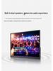 15.6" 4K Portable IPS Monitor for Laptops/Consoles