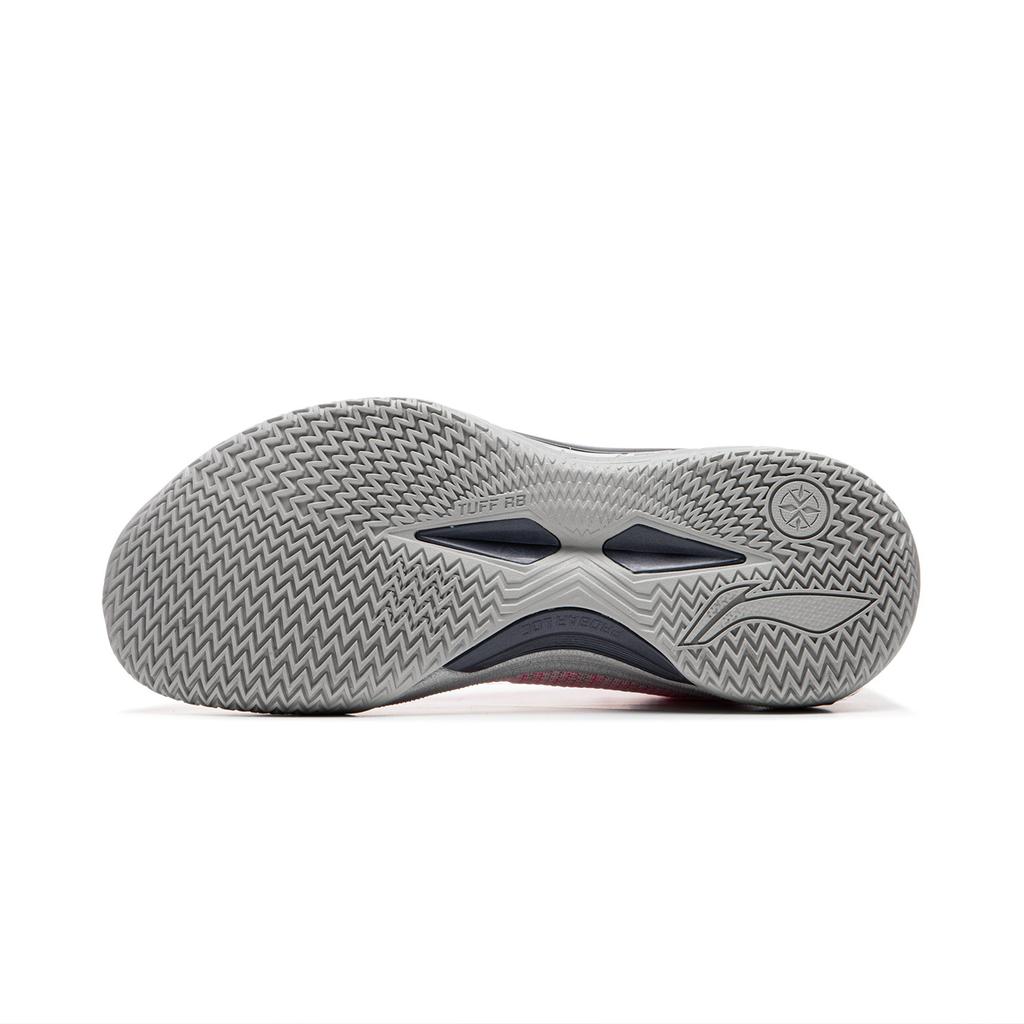 Li-Ning LiRen 4 V2 'Pink Silver' Men's ABAU037-14