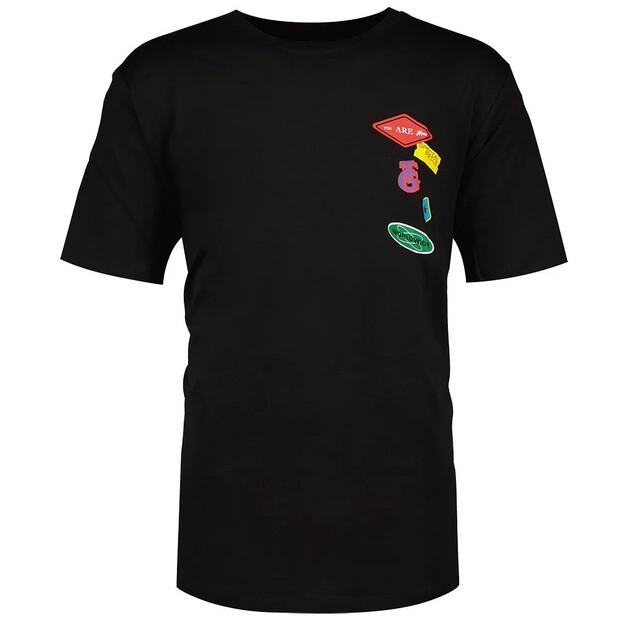 

Jack & Jones Футболка с коротким рукавом Decal Plus Size 3XL