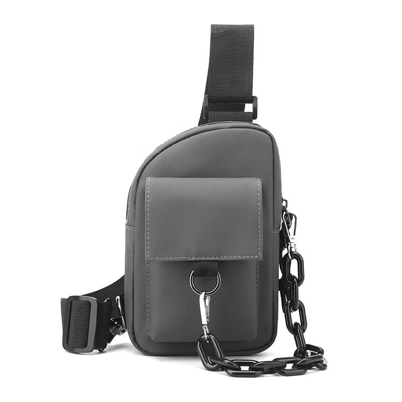 Li Shen Men s Multi-functional Casual Shoulder Bag