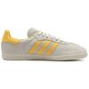 Adidas Pharrell X Adidas Samba Human Race 'Aluminium Bold Gold' Sneakers ID9068