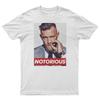Divertida camiseta de película de los 90 retro de culto de cumpleaños para fans de Conor McGregor