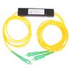 1Pc 1X2 Ftth Fiber Optic Splitter 1 Point 2 Fiber Optic Splitter Box Sc/Apc