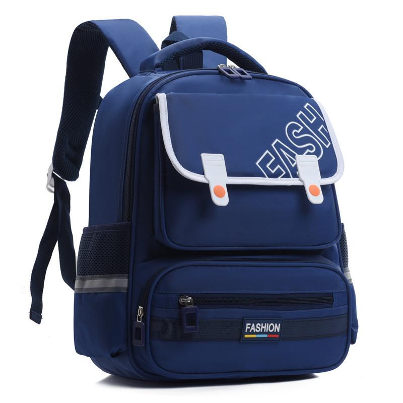 And Functional Stylish Oxford Backpack For Kids Featuring Air Support Cushion