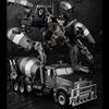 8 IN 1 Transformation Devastator Robot Car Playthings Anime Action Figures Classic Engineering Vehicle Model Boys H6001-8C