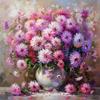 Hobbies e criatividade – Pintura com strass