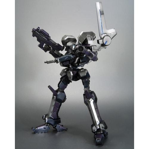 Kotobukiya Armored Core Crest CR-C840/UL Crest Lightweight Ver. 1/72 Scale Plastic Model Kit, Approximately 169mm Tall