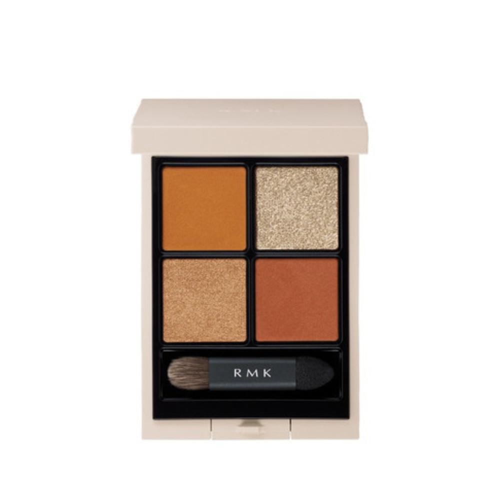RMK Synchromatic Eyeshadow Palette EX08 Sedona Sunset 46g