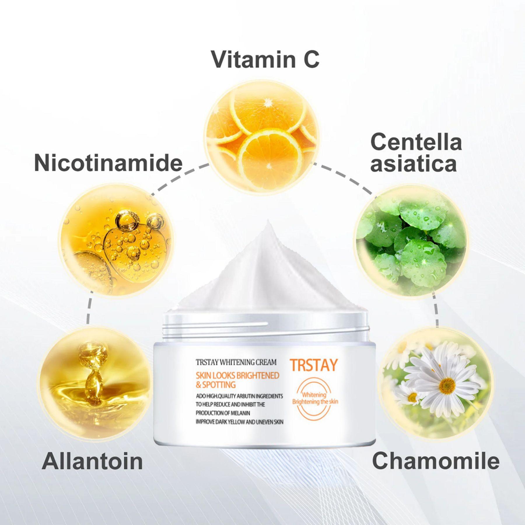 

5G/15G/30G/50G/ TRSTAY Близко к коже Улучшение состояния кожи Равномерный тон кожи
