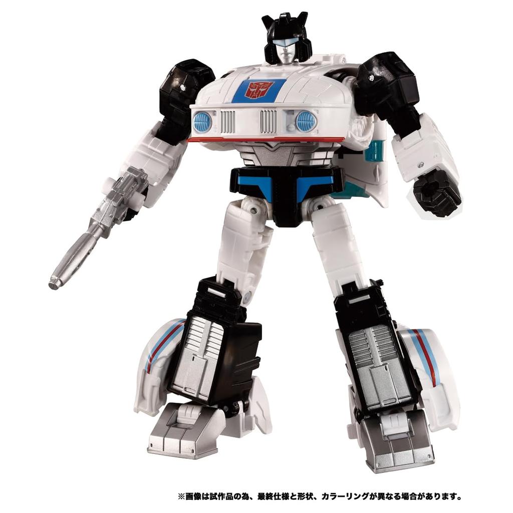 Transformers Dramatic Capture Series Autobot Headquarters