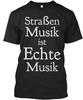 Stra En Musik Ist Echte Tee TTshirt Made In the USA Size S To 5XL