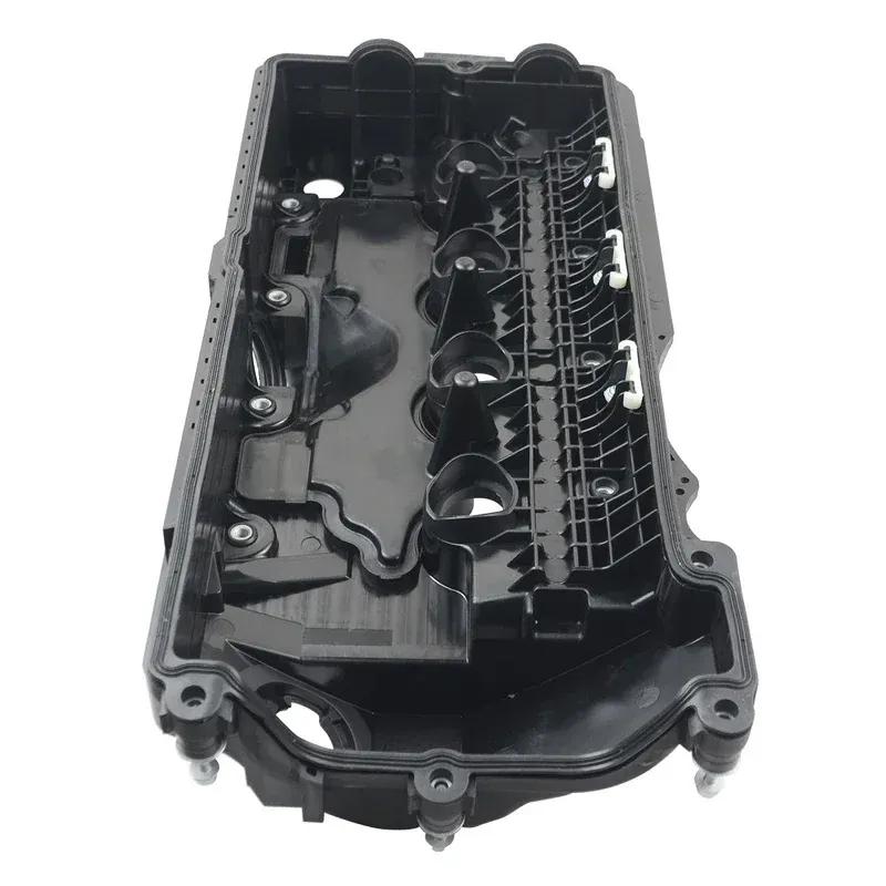 Cylinder Head Cover Valve Rocker Arm Cover Cam For BMW 5 6 7 X5 N62 E61 E63 E64 E65 E66 E67 11127563474 11127522150 11127518073