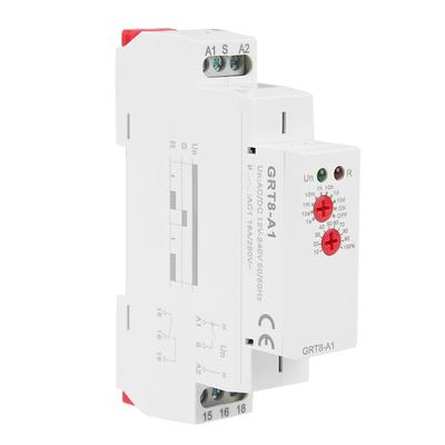 Elektronické súčiastky – Relé
