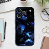 Shadow Milk Cookie Silicone Phone Case For IPhone 17 16 15 14 13 12 11 X XS Plus Pro Max Shockproof Soft Cover