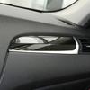 Car Dashboard Decoration Trim Strip Stainless Steel For BMW X3 F25 F26 2014-2017