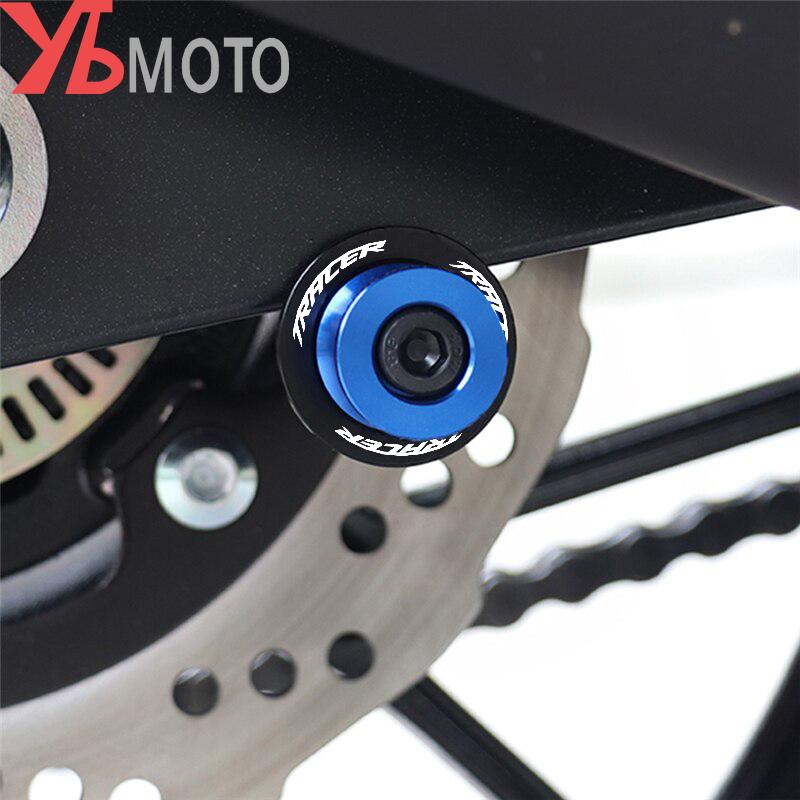 Motorcycle Swingarm Spools FOR YAMAHA Tracer 900 700 GT Tracer900 Tracer9/gt Tracer MT09/MT07 2016- 2022 Slider Stand Screw