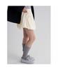 8SECONDS Mini Balloon Skirt Ivory