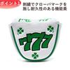 Golf Cover Head Cover Putter Cover for Mallet Compatible with