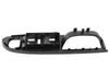 VW Passat B6 05-11 door handle BLACK front left