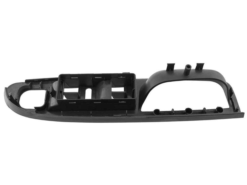 VW Passat B6 05-11 door handle BLACK front left