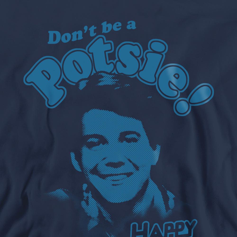 Happy Days Unisex Adult DonÂ´t Be a Potsy Sweatshirt