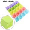20PCS Flower Pot Square Succulent Plant Pot Balcony Living Room Garden Decor
