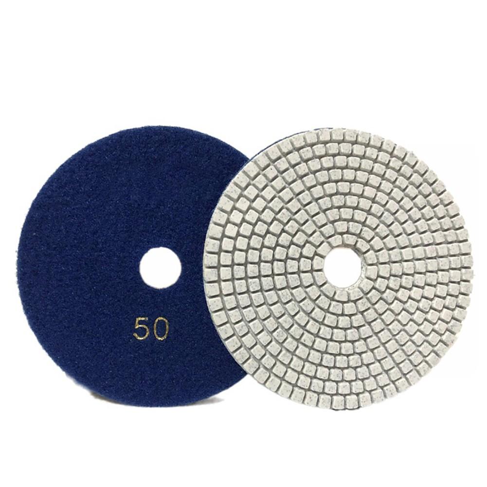 Polishing Pad Diamond 125mm 5Inch Concrete Flexible
