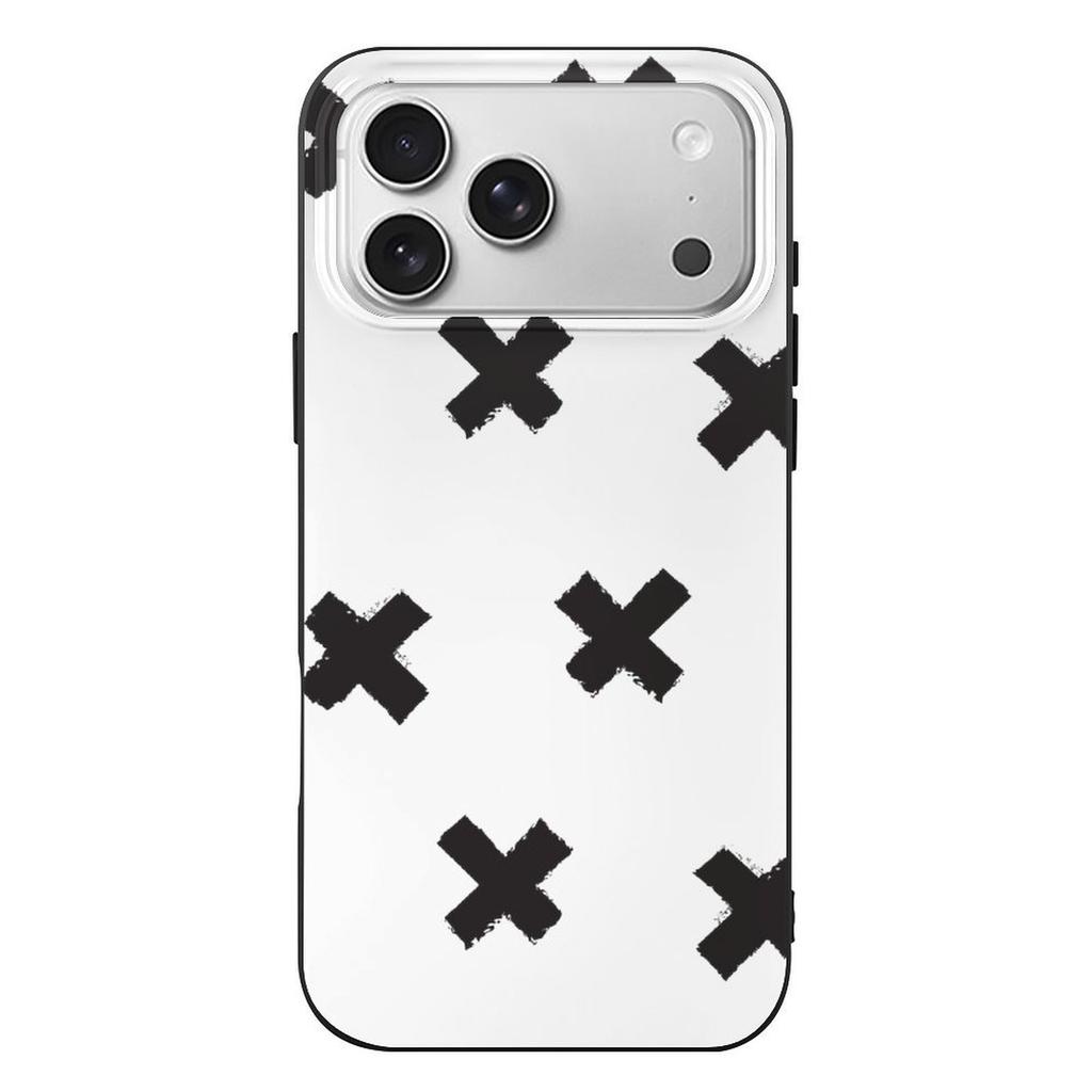 1 Stück für iPhone 17 Serie TPU Handyhülle Kratzfestes Vollkantenschutzdesign, Täglicher Schutz