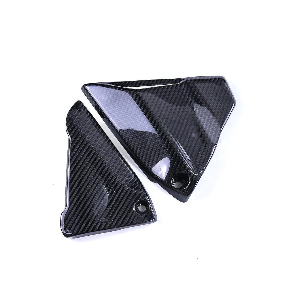BMW R1200GS/R1250GS Carbon Fiber Side Panels (2013-2018) Motorcycle Accessories