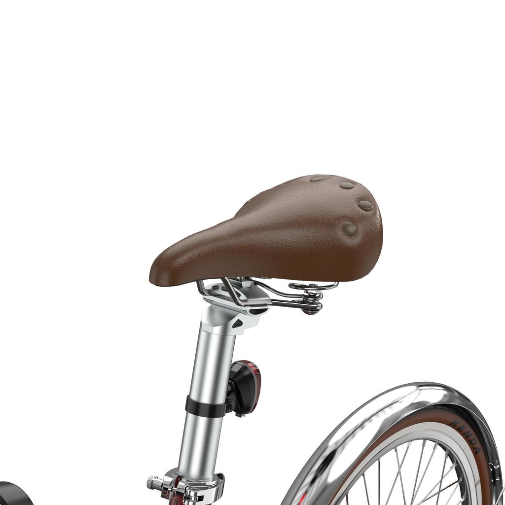 Bici Elettrica ONESPORT OT02 PRO per Adulti Motore Brushless da 250W con Coppia di 30NM Batteria al Litio da 36V5.2AH Ideale per Pendolarismo Urbano e Uso Quotidiano