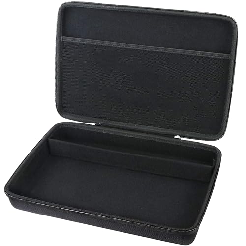 (Case Only) Epson PX-S06B A4 Mobile Color Inkjet Printer Storage Case, Black - co2CREA