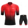 Maillot de Ciclismo 2026 Pro Team Rvouei Hombre Bicicleta Conjunto Ropa de Bicicleta de Carrera Traje Transpirable Ropa para Bicicleta de Montaña Ropa Deportiva