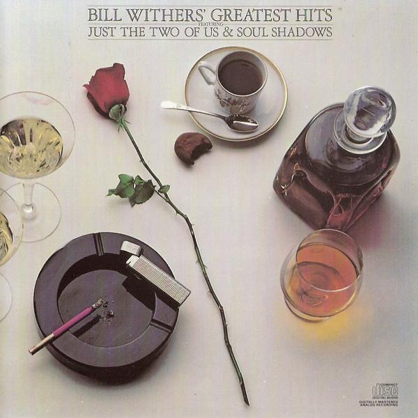 

CD БИЛЛ УИЗЕРС - Bill Withers - Greatest Hits CK37199 Columbia US Соул/Фанк Б/У