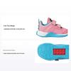 LEGO X Sport Infant Light Pink Baby Sneakers Cloud-White Bright-Cyan GX7614