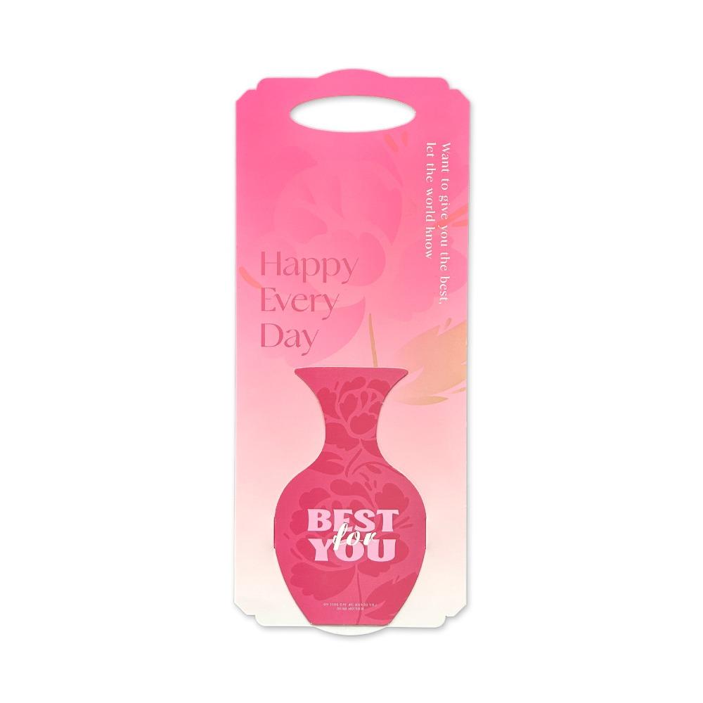 

5PCS Handbag Single Flower Packaging Box Hand-Held Flower Paper Bag Valentine s Day Gift Style 2