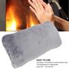 Electric Hand Warmer Velvet USB Handwarmer Pouch Winter Warm Heating Pad Hand Warmer Hand Warmer Pouch Handwarmer