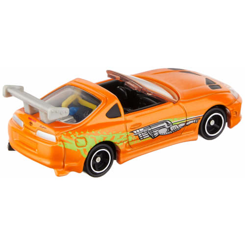 Tomica Dream Tomica No.148 Fast & Furious/Supra