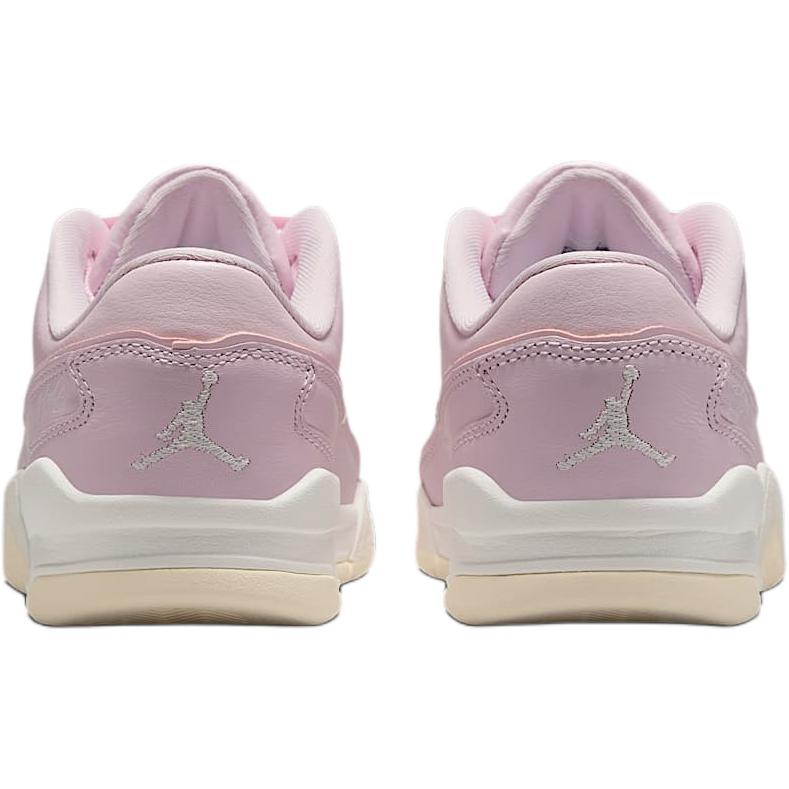 Jordan Flight Court Pink Foam Muslin Sail (GS) Kids Sneakers HF3333600